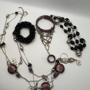 Elegant Bohemian Jewelry Set